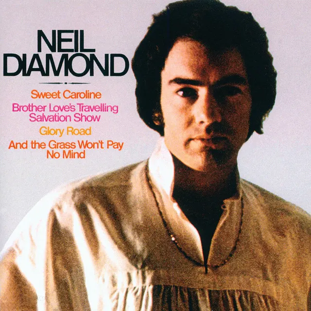 Cover of Sweet Caroline