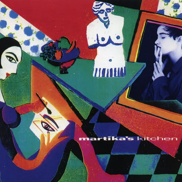 Cover of Martika's Kitchen
