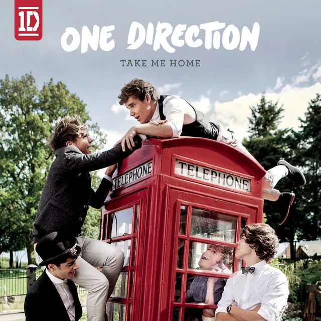 Cover of Live While We're Young