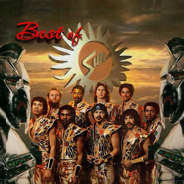 Cover of Sun Is Here