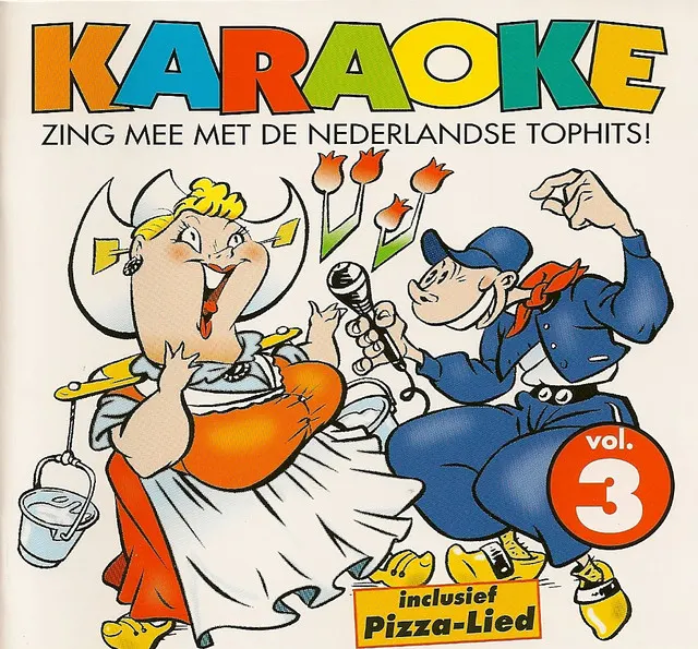 Hoes van Pizza Lied (Effe Wachte...)