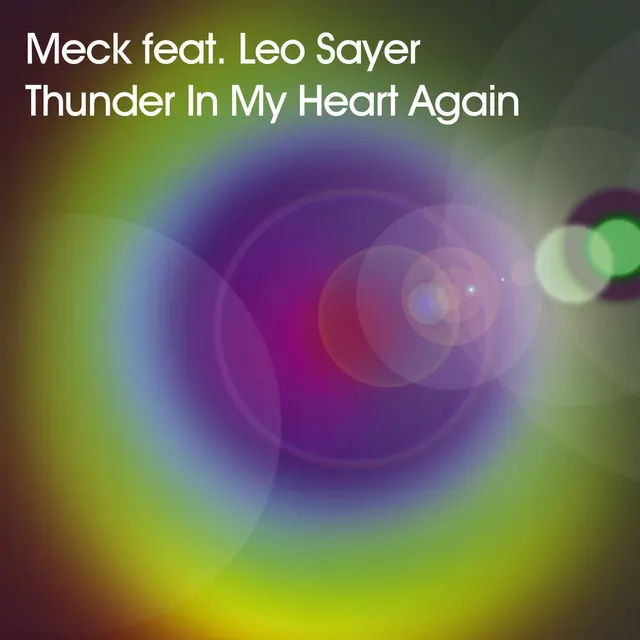 Hoes van Thunder in My Heart Again