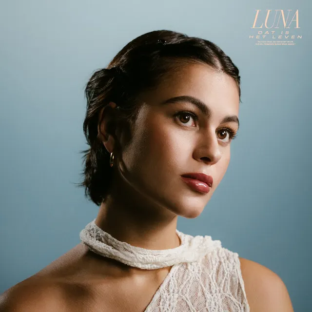 Cover of Dat Is Het Leven