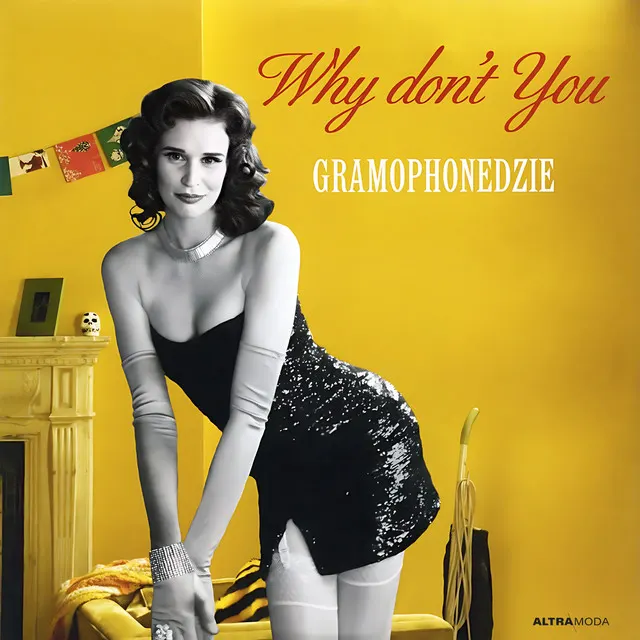 Cover of Why Don't You