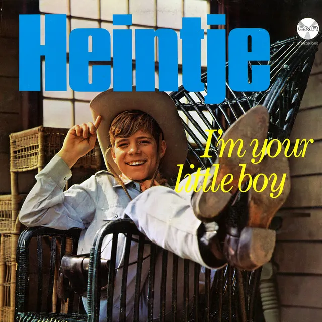 Hoes van I'm Your Little Boy