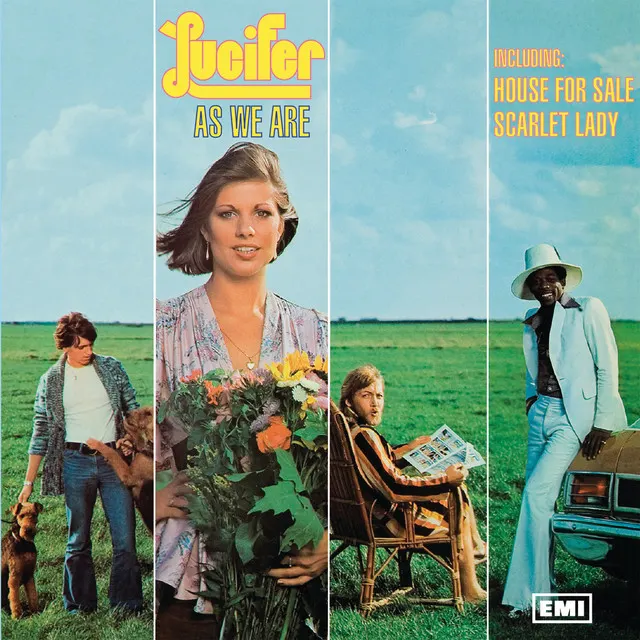 Hoes van Scarlet Lady