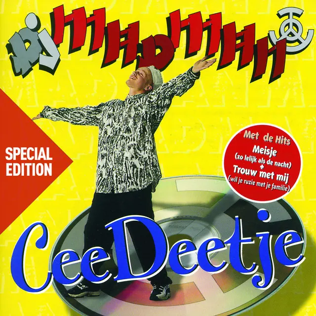 Cover of Trouw Met Mij (Wil Je Ruzie Met Je Familie)