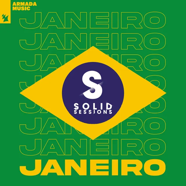 Cover of Janeiro (The Pronti & Kalmani Mixes)