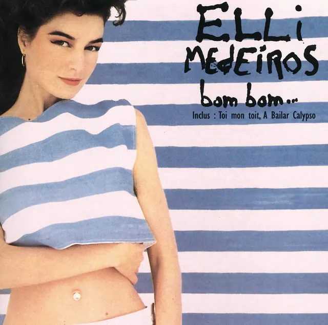 Cover of A Bailar Calypso