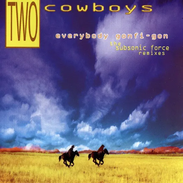 Cover of Everybody Gonfi Gon