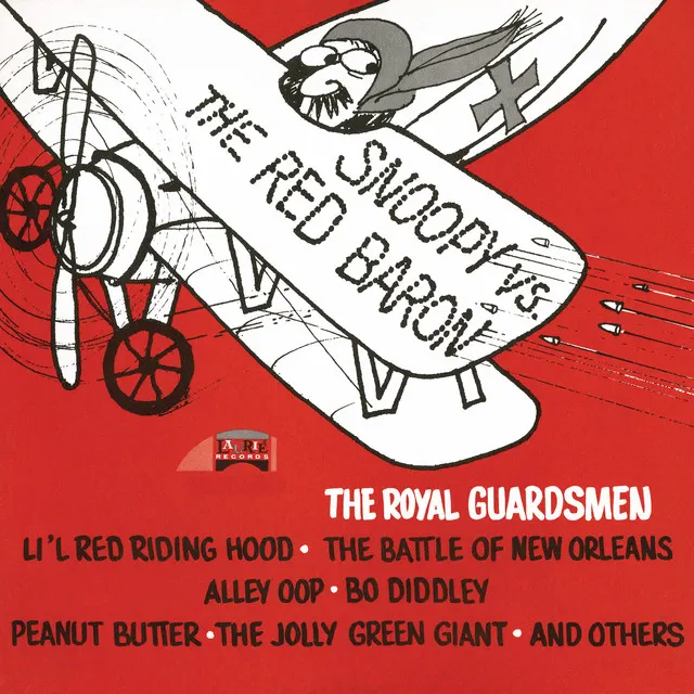 Hoes van Snoopy Vs. The Red Baron