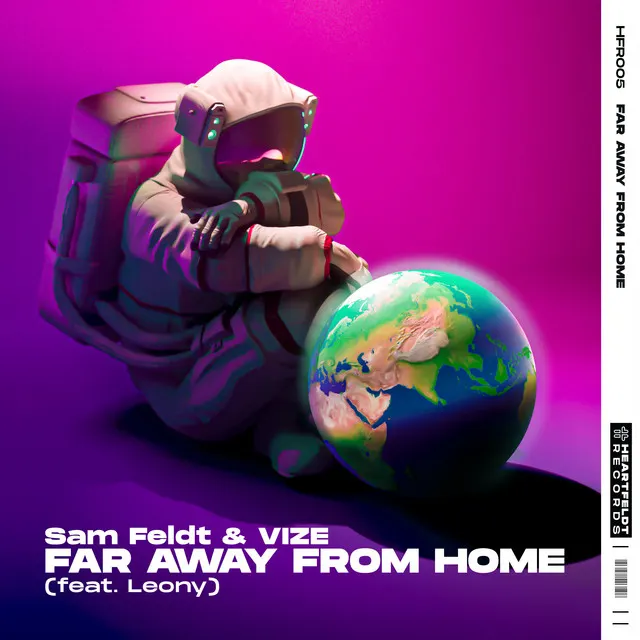 Cover of Far Away From Home