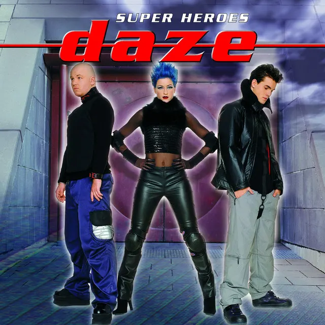 Cover of Superhero