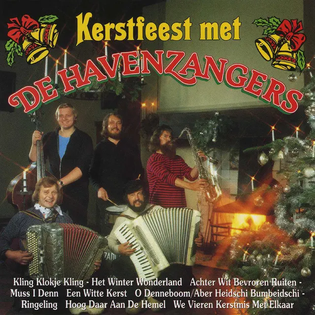 Cover of Ik Droom Van Een Gelukkig Kerstfeest