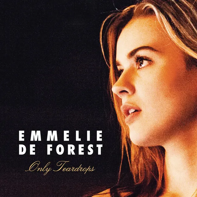 Cover of Only Teardrops