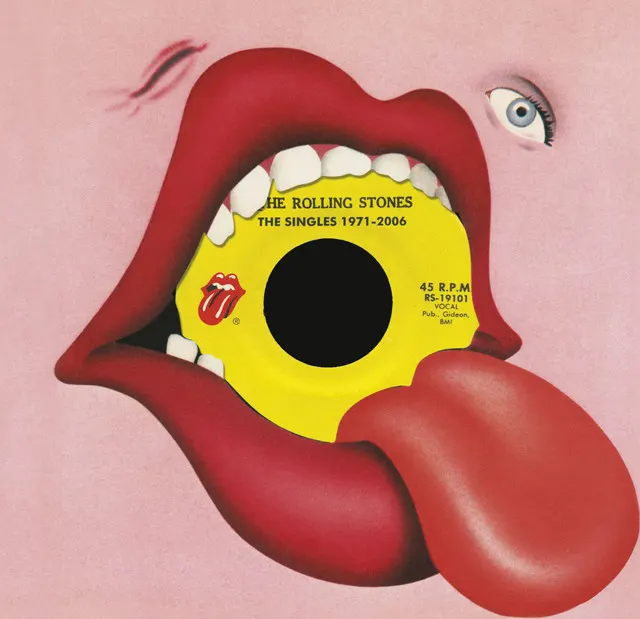 Cover of Like A Rolling Stone