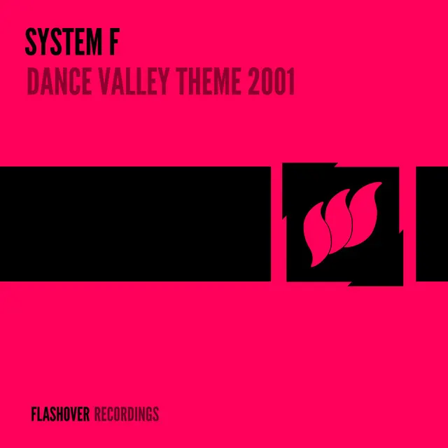 Hoes van Dance Valley Theme 2001