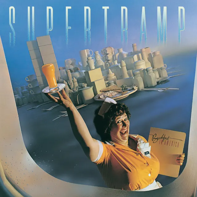 Cover of Breakfast In America