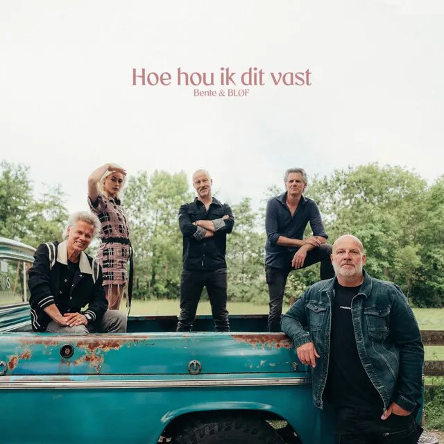 Cover of Hoe hou ik dit vast
