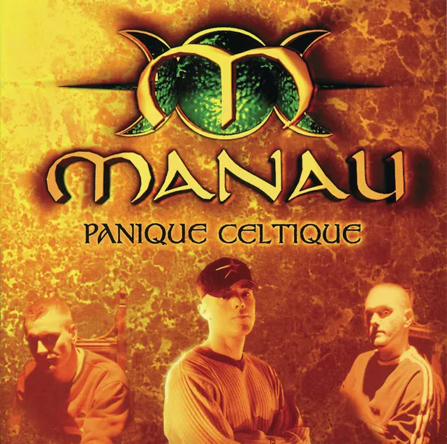 Cover of La tribu de Dana