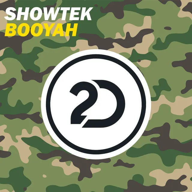 Cover of Booyah
