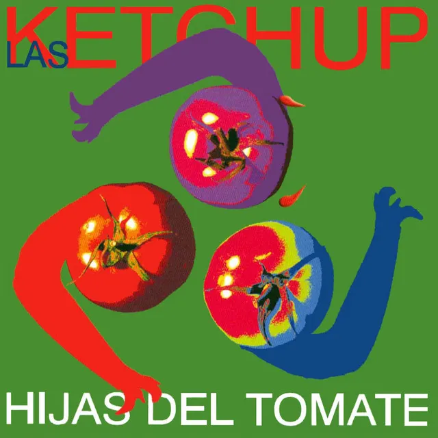 Hoes van The Ketchup Song (Aserejé)