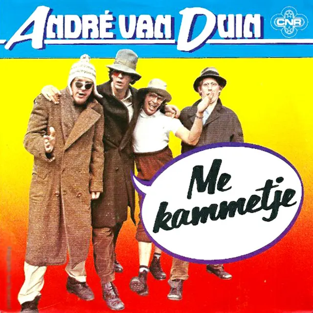 Cover of Ik Heb 'M Nog Wel