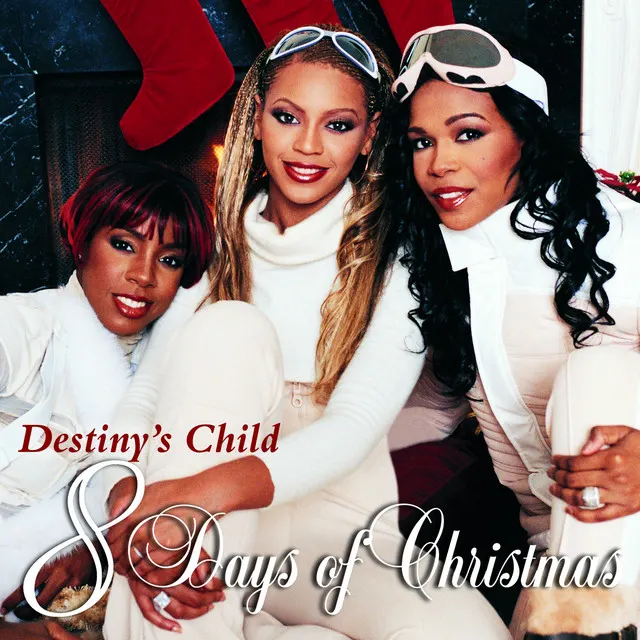 Cover of 8 Days of Christmas