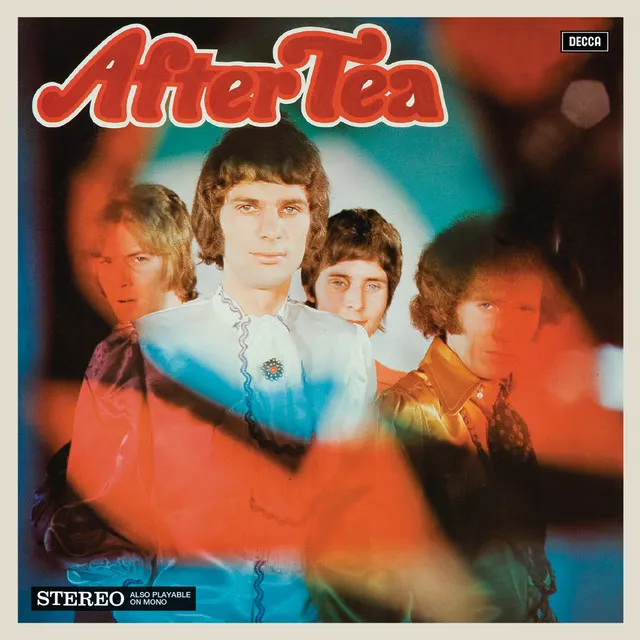 Cover of We Will Be There... After Tea