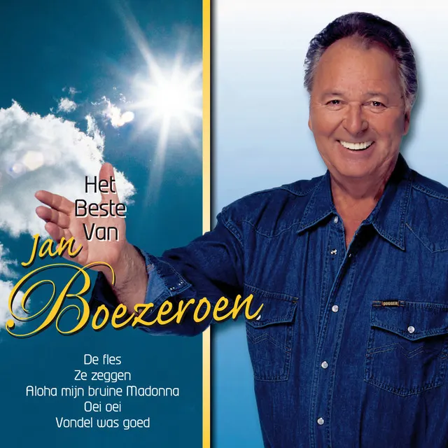 Cover of Vondel Was Goed