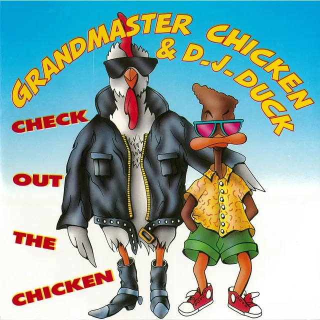 Hoes van Check Out The Chicken