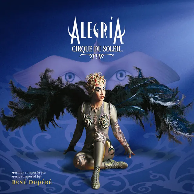 Cover of Alegria