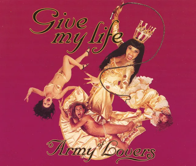 Cover of Give My Life