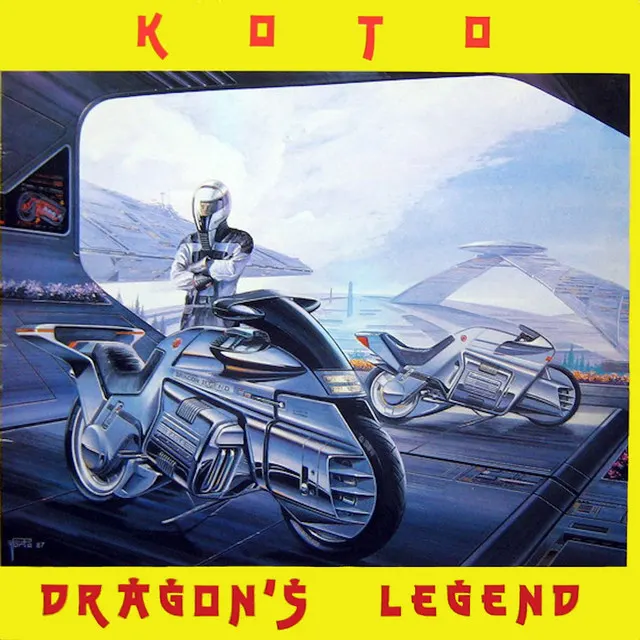 Hoes van Dragon's Legend