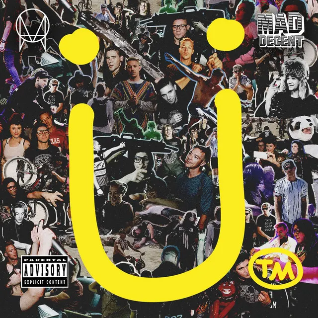 Hoes van Where Are Ü Now