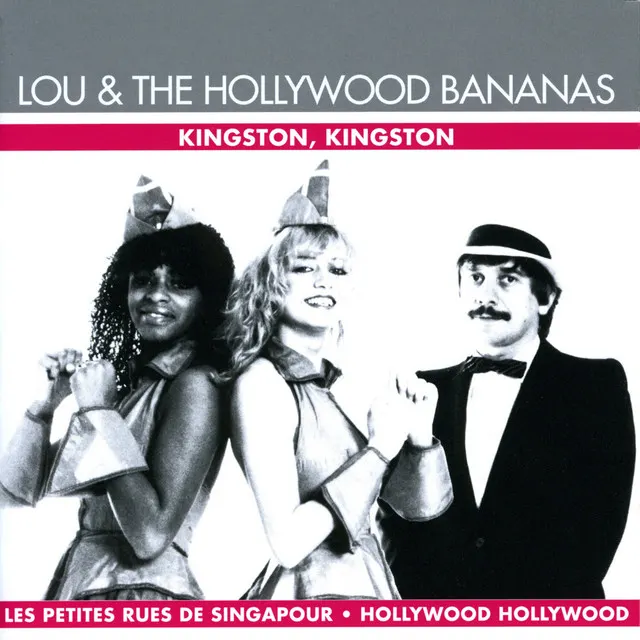 Cover of Kingston, Kingston
