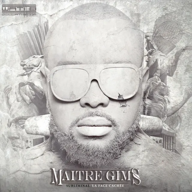 Cover of J'me Tire