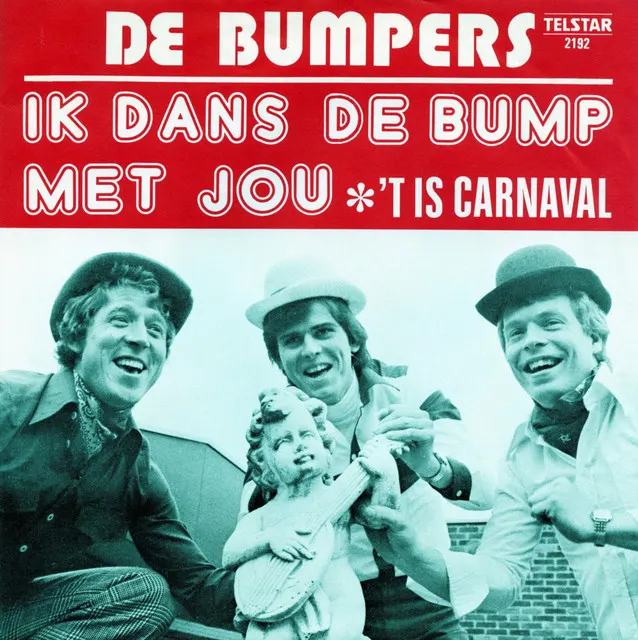 Cover of Ik Dans De Bump Met Jou