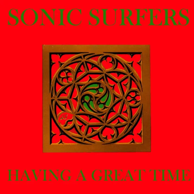 Cover of Having A Great Time