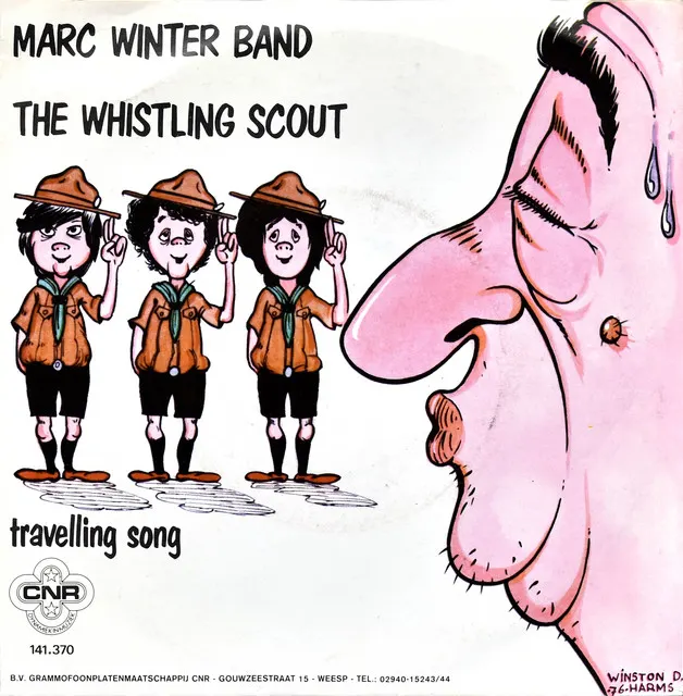 Hoes van The Whistling Scout