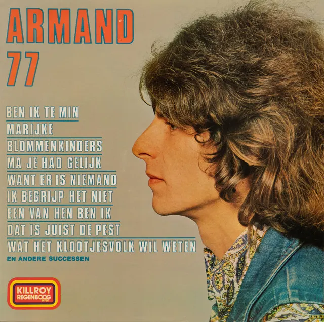 Cover of Blommenkinders