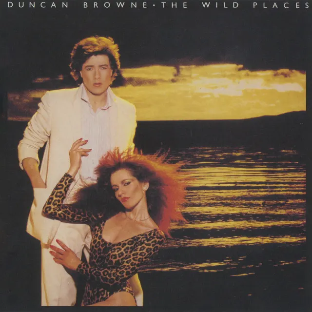 Cover of The Wild Places