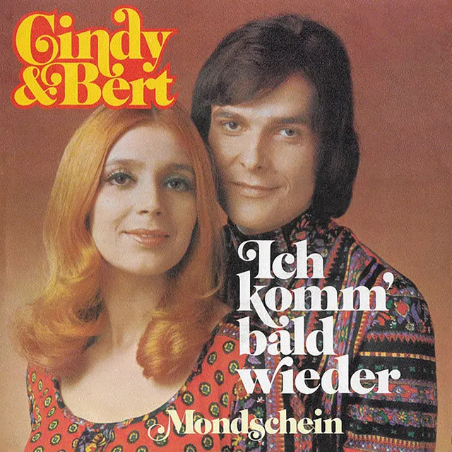 Cover of Ich Komm' Bald Wieder