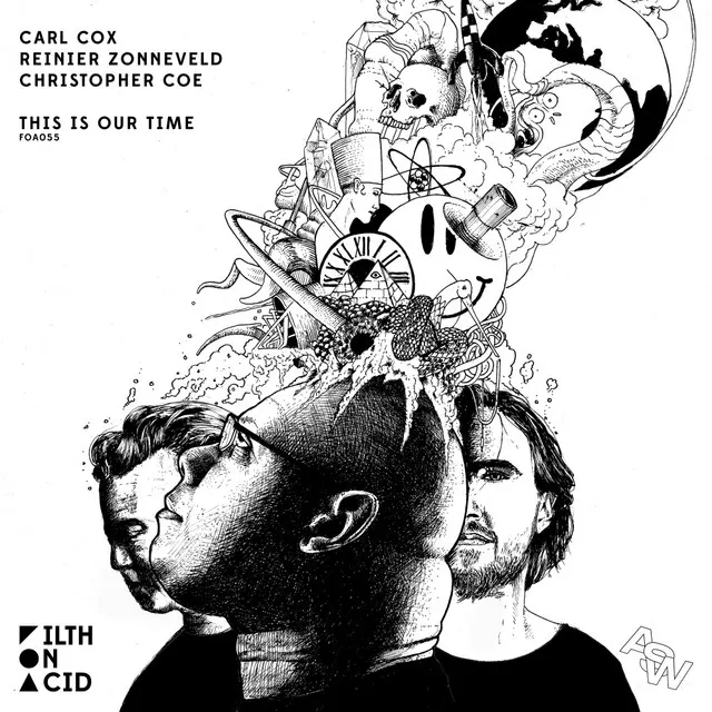 Cover of This Is Our Time
