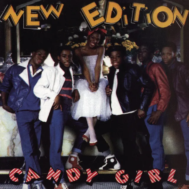 Hoes van Candy Girl