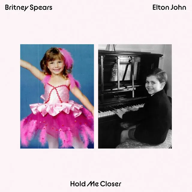 Cover of Hold Me Closer
