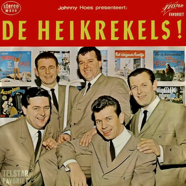 Cover of 'K Hoop Dat Jij Eens Wacht Op Mij