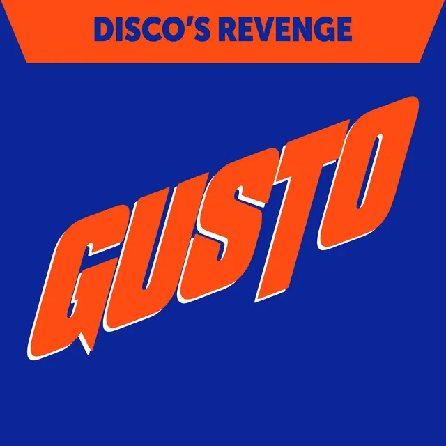 Cover of Disco's Revenge