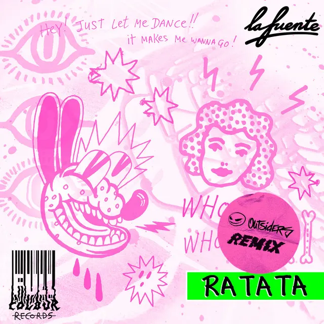 Cover of Ratata