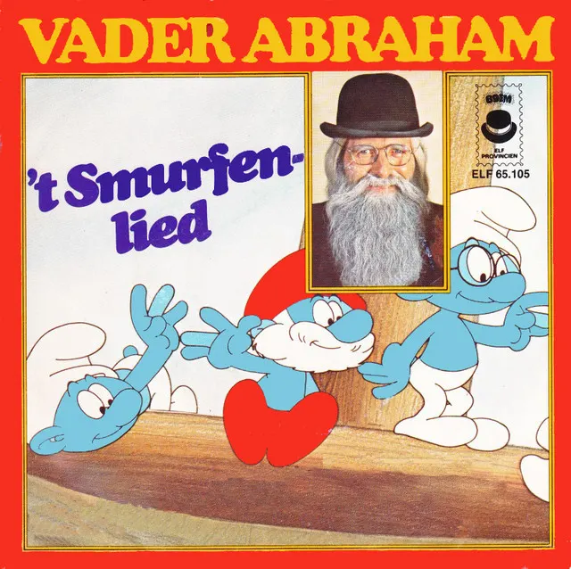 Hoes van 't Smurfenlied